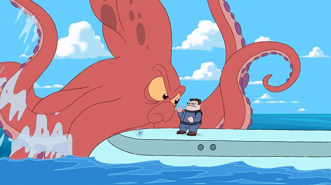 Fineasz i Ferb - Season 1 - Voyage to the Bottom of Buford - Z filmu