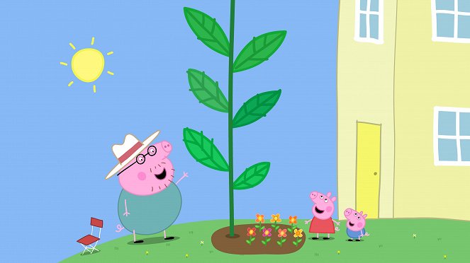 Peppa Wutz - Season 4 - Ein Garten für Peppa und Schorsch - Filmfotos