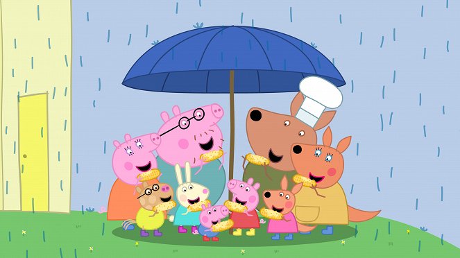 Peppa Pig - Season 4 - Kylie Kangaroo - Photos