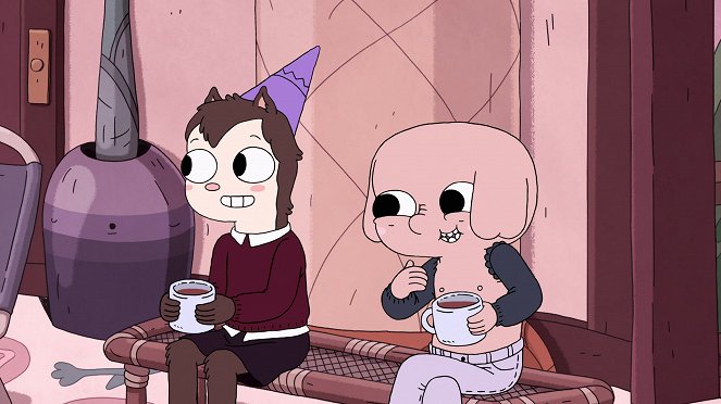 Summer Camp Island - French Toasting - Filmfotos