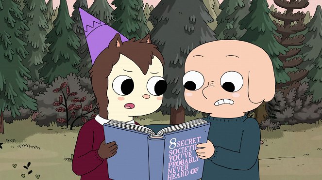 Summer Camp Island - French Toasting - Film