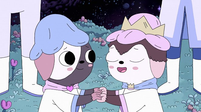 Summer Camp Island - We'll Just Move the Stars - Film