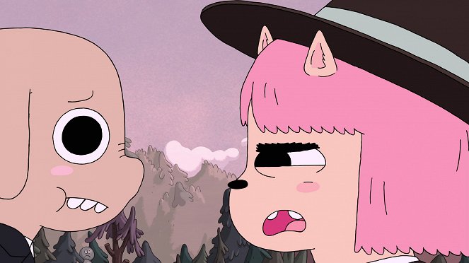 Summer Camp Island - Wild Hearts Can't Be Caboodled - Do filme