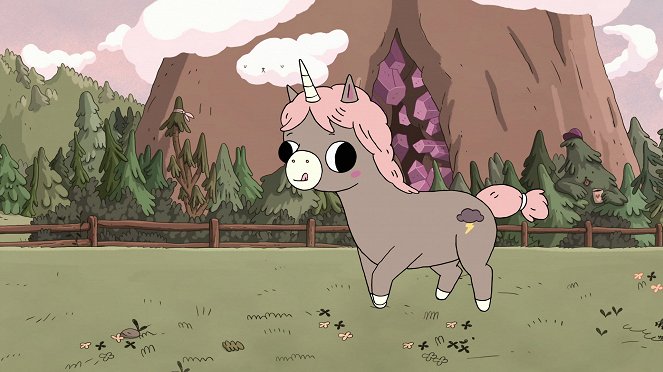 Summer Camp Island - Wild Hearts Can't Be Caboodled - Do filme