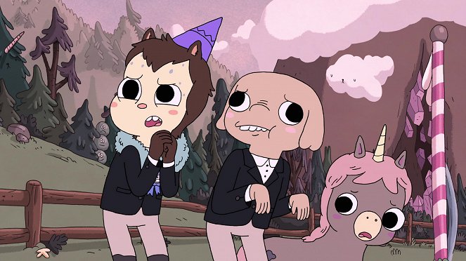 Summer Camp Island - Season 2 - Wild Hearts Can't Be Caboodled - Do filme