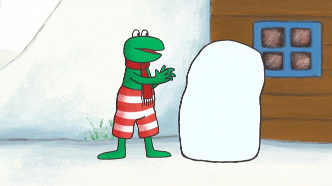 Žabák a jeho přátelé - Z filmu