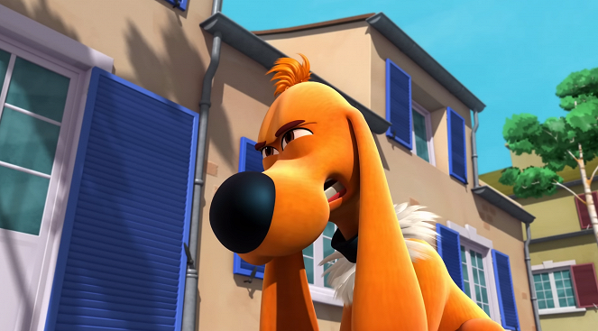 Boule & Bill - Woof virtuel - Do filme