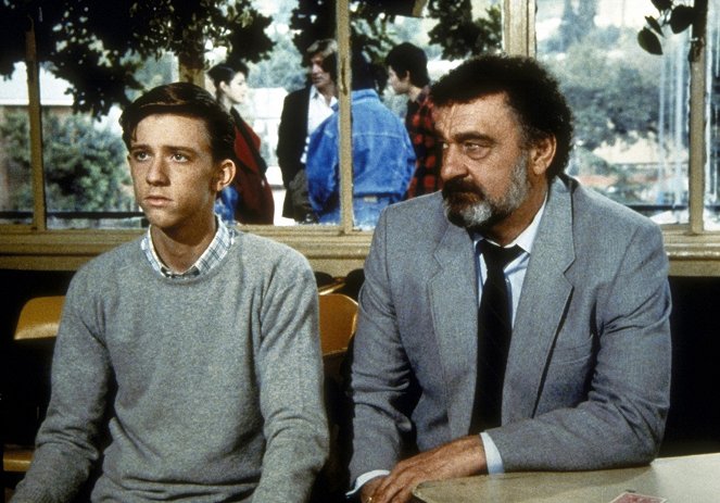 Highway to Heaven - Season 3 - Parents' Day - Photos - Victor French