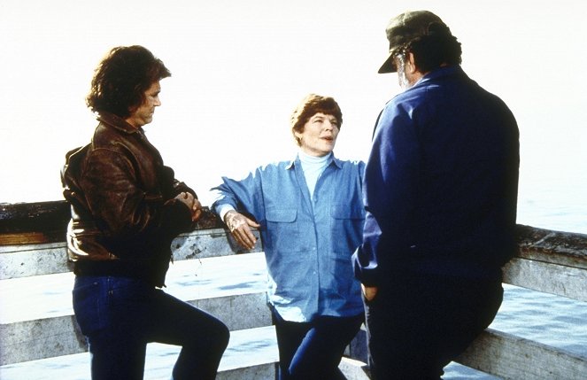 Highway to Heaven - Season 3 - A Father's Faith - Photos - Michael Landon, Anne Jackson