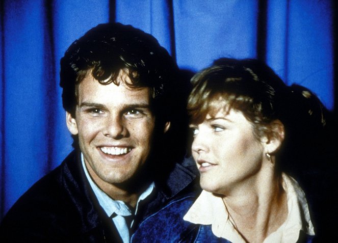 Highway to Heaven - Season 3 - Heavy Date - Photos - Patrick O'Bryan, Lorie Griffin