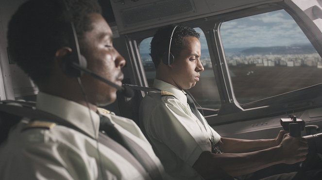 Légikatasztrófák nyomában - Boeing 737: A halál kimaxolva - Filmfotók