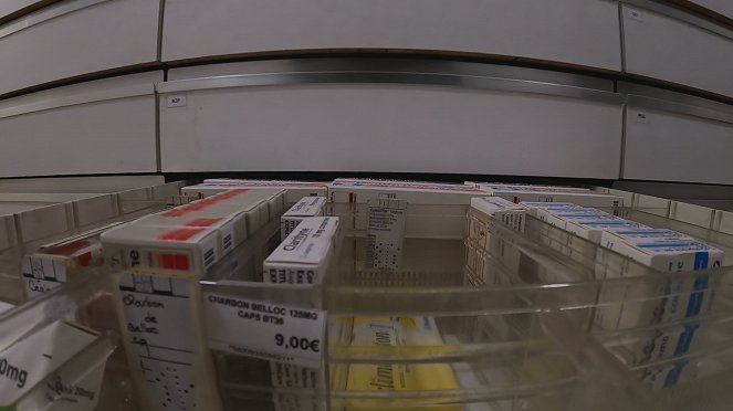 Big Pharma, labos tout-puissants - Van film