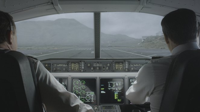 Mayday - Alarm im Cockpit - Desaster am Insel-Flughafen - Filmfotos