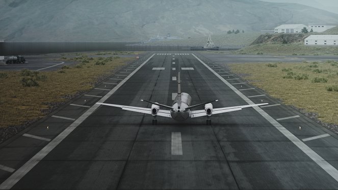 Mayday - Alarm im Cockpit - Season 24 - Desaster am Insel-Flughafen - Filmfotos