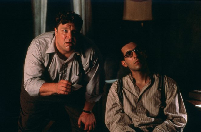 Barton Fink - Z filmu - John Goodman, John Turturro