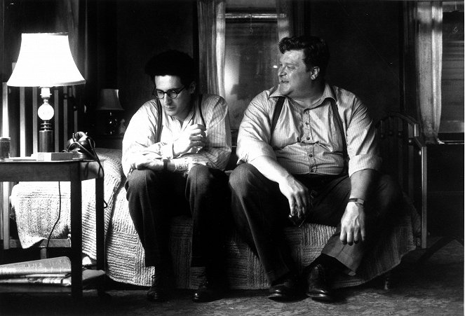 Barton Fink - Z filmu - John Turturro, John Goodman