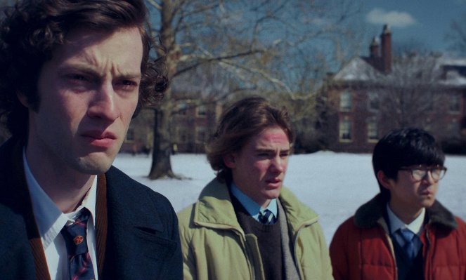 Winter Break - Film - Dominic Sessa, Brady Hepner, Jim Kaplan