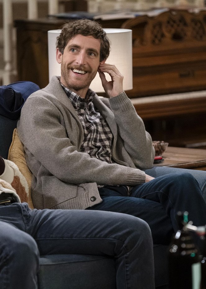B Positive - Integration Therapy - Film - Thomas Middleditch