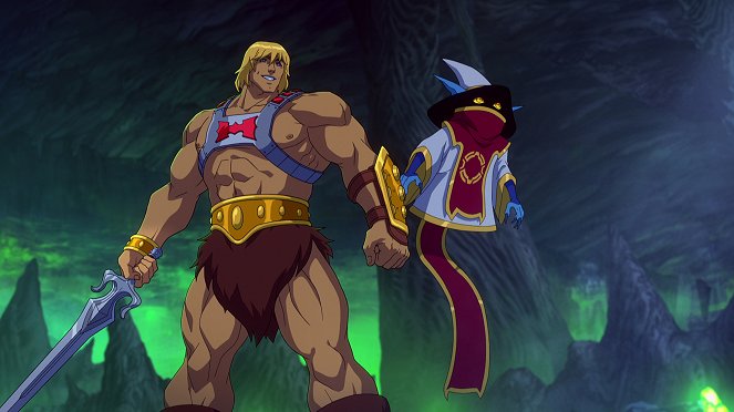 Masters of the Universe: Revolution - Even for Kings - Van film