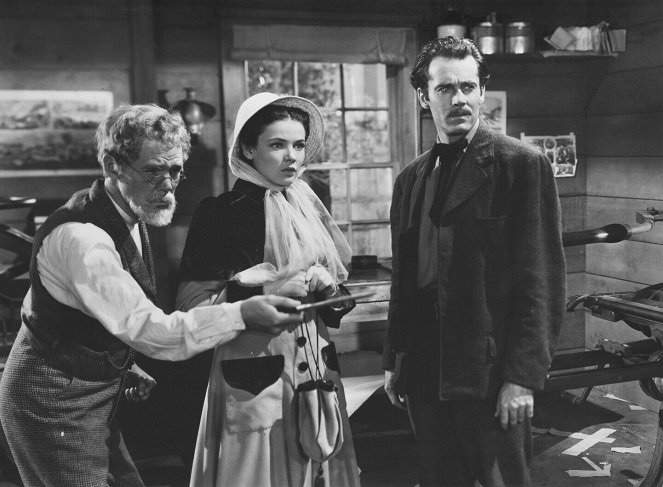 Rache für Jesse James - Filmfotos - Henry Hull, Gene Tierney, Henry Fonda