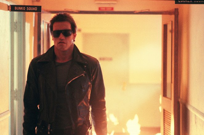 Terminator - Filmfotos