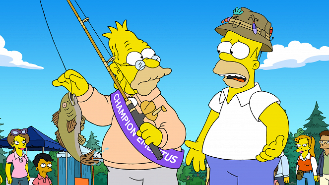 The Simpsons - Season 35 - Do the Wrong Thing - Photos