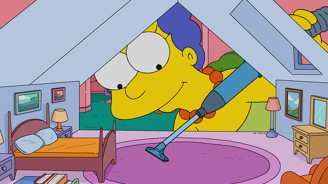 Simpsonowie - Season 35 - Do the Wrong Thing - Z filmu