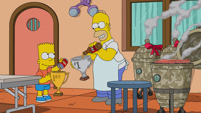 A Simpson család - Do the Wrong Thing - Filmfotók