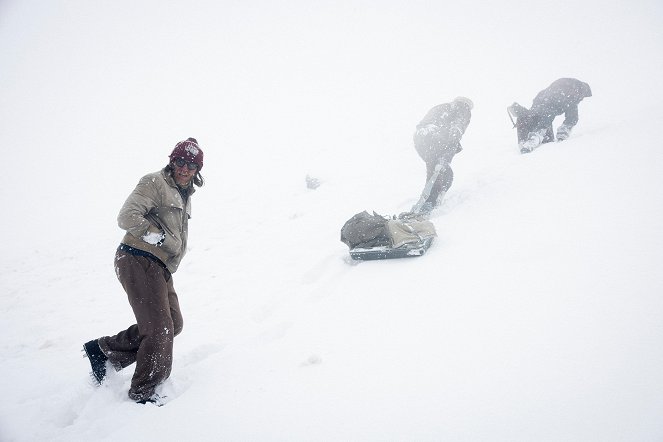 La sociedad de la nieve - Kuvat elokuvasta