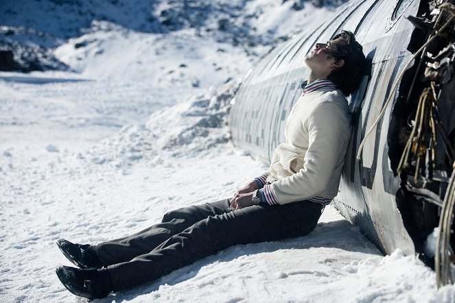 La sociedad de la nieve - Kuvat elokuvasta
