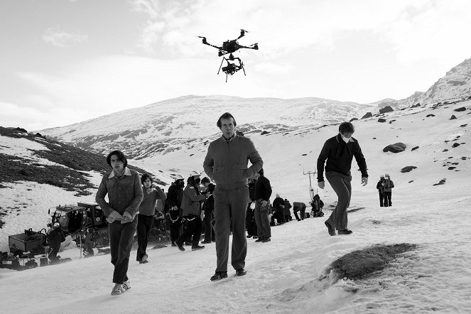 Society of the Snow - Making of