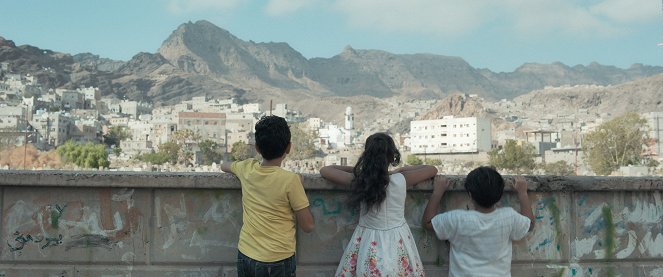 Les Lueurs d'Aden - Film