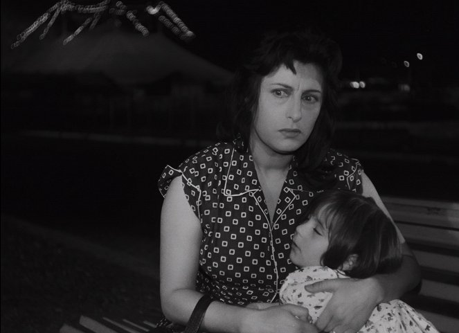 Bellissima - Z filmu - Anna Magnani