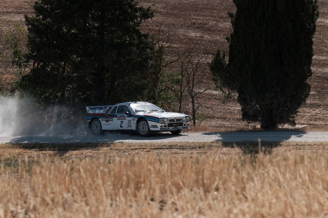 Race for Glory: Audi vs. Lancia - De la película