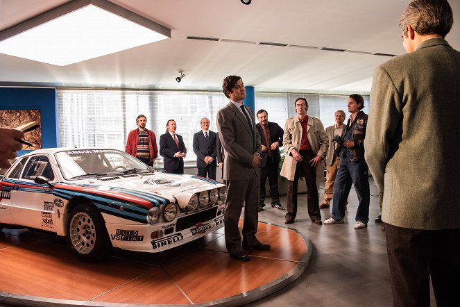 Race for Glory: Audi vs. Lancia - Van film - Riccardo Scamarcio