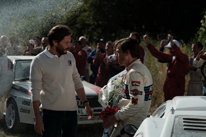 Race for Glory: Audi vs. Lancia - Van film - Daniel Brühl