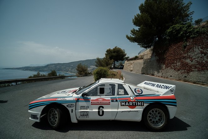Race for Glory: Audi vs. Lancia - Van film