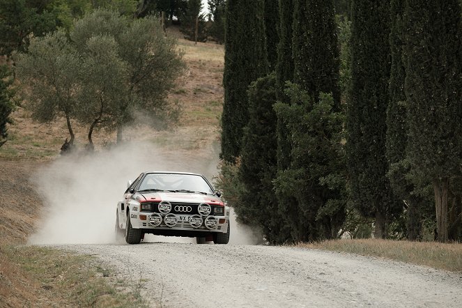 Race for Glory: Audi vs. Lancia - Photos