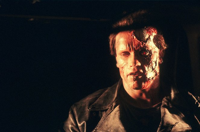 The Terminator - Van film