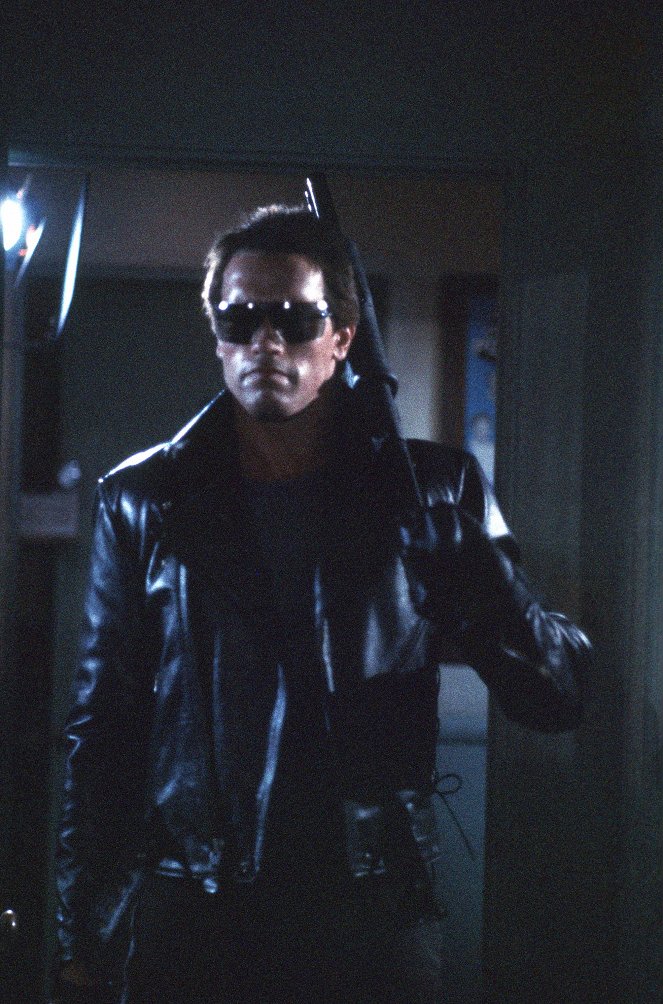 Terminator - De la película