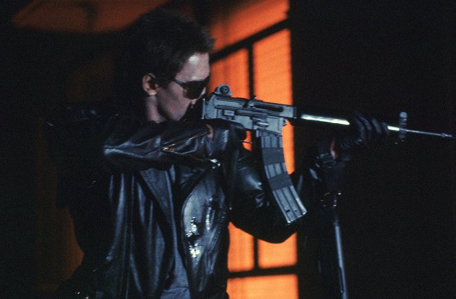 Terminator - Z filmu