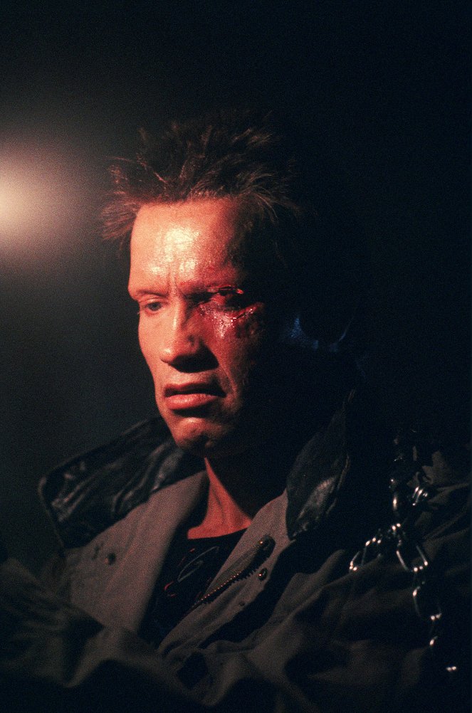 Terminator - Filmfotos