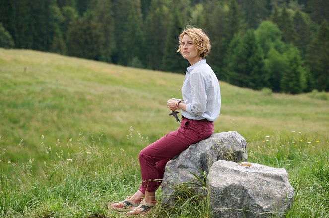 Ein Sommer im Schwarzwald - De la película - Wanda Perdelwitz