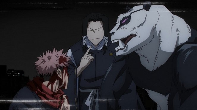 Jujutsu kaisen - Season 2 - Shibuya Incident: Gate Closed - Photos