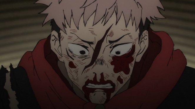 Jujutsu kaisen - Right and Wrong, Part 3 - Photos