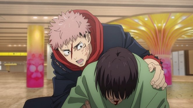 Jujutsu kaisen - Right and Wrong, Part 2 - Photos