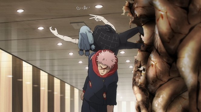 Jujutsu kaisen - Right and Wrong - Photos