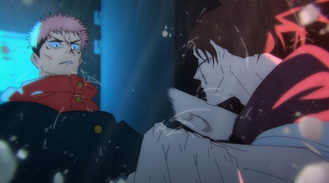 Jujutsu kaisen - Season 2 - Red Scale - Photos