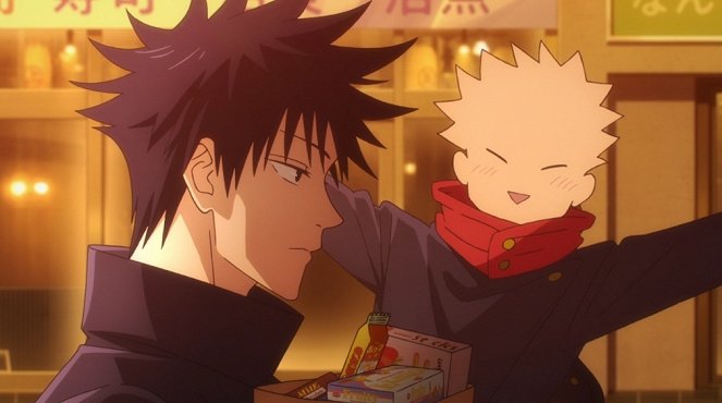 Jujutsu kaisen - It's Like That - Photos