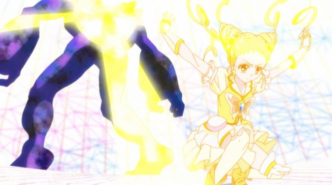 Power of Hope: Precure Full Bloom - The Fruit of Sadness - Photos
